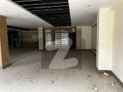 2200 Square feet ground floor hall available for rent