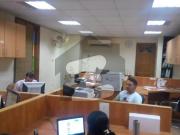Spacious bungalow for office in block 6 pechs karachi...