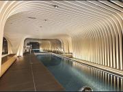 2 bedrooms 2 bathrooms with full furniture in City...