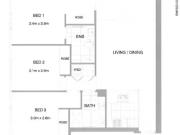 2201/1 Balston Street, Southbank Apartment for rent...
