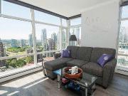 2206 1199 Marinaside Crescent Vancouver, British Columbia