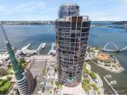 2208/1 Geoffrey Bolton Avenue, Perth Apartment for rent...