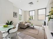 22/187 Collins Street, Melbourne Apartment for rent...