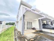 2238 SF 2 Sty Terrace END LOT Bandar Tasik Puteri Acacia...