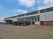 2245sqm warehouse to lease in olifan.