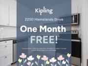 2250 Homelands Dr 2 Bedroom Apartment for Rent at 2250...