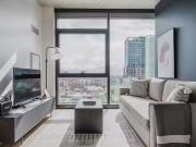 225 North Elizabeth St, Fulton Market District 1 Bedroom 1.