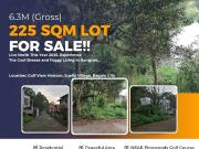 225 sqm Prime Residential Investment Inner Lot WITH SEMI...
