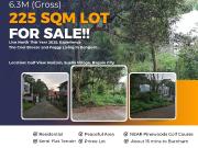 225 sqm Prime Residential Investment Inner Lot WITH SEMI...