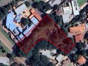 2263 m2 land on the market in monume.