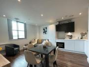 227 Bath Road, New Eton House, Slough, 1 Bedroom Apartment