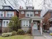 228 St Germain Ave, Toronto, ON, M5M 1W1 house for lease Li.