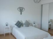 229365 Quarto privado, com cama de casal, com.