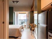 22 Área Útil Studio Alugar, 1 Dormitórios localizado em...