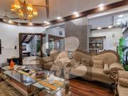 22.5 Marla Corner Slightly Used Furnished Bungalow for...