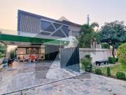 22.5 Marla Corner Slightly Used Modern Designed Owner...