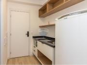 22 Área Útil Studio Alugar, 1 Dormitórios localizado em...