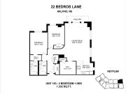 22 Bedros Lane 2 Bedroom Apartment for Rent at 22 Bedros...