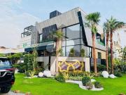 22 Marla Brand New Corner Luxury Ultra Modern Design...