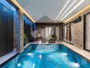 22 marla brand new luxury ultra modern designe bungalow...