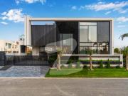 One Kanal Brand New Modern Design House near Park in...