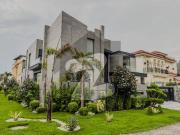 22 MARLA CORNER FULL FURNISHED Beautiful Modern Design...