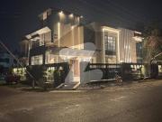 22 Marla Ultra Modern Brand New Corner House For Sale