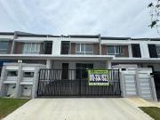 22x60 2 Sty Terrace House Garland 2 Kota Emerald...
