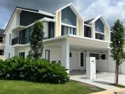 22x70 2 Storey Eka Heights Presint 4 Seremban