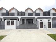 22x70 Anisa Serenia City Kota Warisan Sepang Double Storey