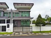 22x70 Cheapest Double Storey Terrace at Bangi