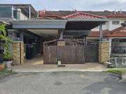 22x70 Sqft Renovated Teres 2 Tingkat Teluk Gedung Indah...