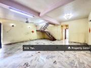 [22x70]Taman Midah,Freehold double storey,Flat flooring