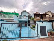 22x75 2 Storey Terrace SuperLink Kota Emerald Amethyst 3...