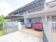 22x75 FREEHOLD GUARDED 2 Storey Evira Warisan Puteri...