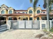 22x75 Newly Painting 2Storey Taman Warisan Indah Kota...
