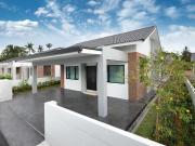 22x75 Single Storey 4 Bed WCE Highway Banting