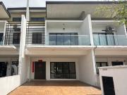 22x85 2Storey Terrace House Anggun 3 Scientex Bayu...
