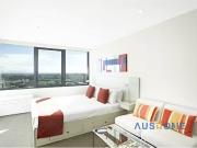 2301/181 A'Beckett Street, Melbourne Apartment for...
