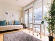2303 Bremner Boulevard Toronto ON M5V 2 Bedroom Condo...
