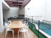 230.00 Área Útil Casa de Condomínio Alugar, 3 Ambientes...