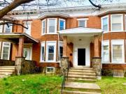 2310 W Lanvale St #1, Baltimore, MD 21216 Townhouse for Sale