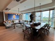 232 sqm 3BR Condo for Rent at The Balmori Suites, Makati...