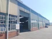 2344 sqm factory to let in willowton.