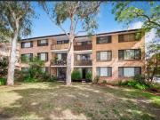 BRIGHT AND SPACIOUS TWO BEDROOM UNIT WITH LOCKUP GARAGE BRIGHT AND SPACIOUS TWO BEDROOM UNIT WITH LOCKUP GARAGE