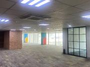 2368 SQM Semi Fitted Office Space in Taguig for Rent