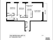 236 Duke St. 2 Bedroom Apartment for Rent at 236 Duke...