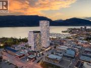 238 Leon Avenue Unit# 1704, Kelowna, BC, V1Y 6H9 Single...