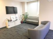 238 sq.m. semi fitted office space for lease in BGC