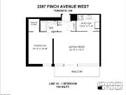 2397 FINCH AVE W 1 Bedroom Apartment for Rent at 2397...